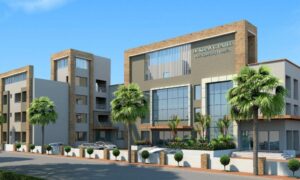 Dr. Kiran C. Patel Multi-Specialty Hospital